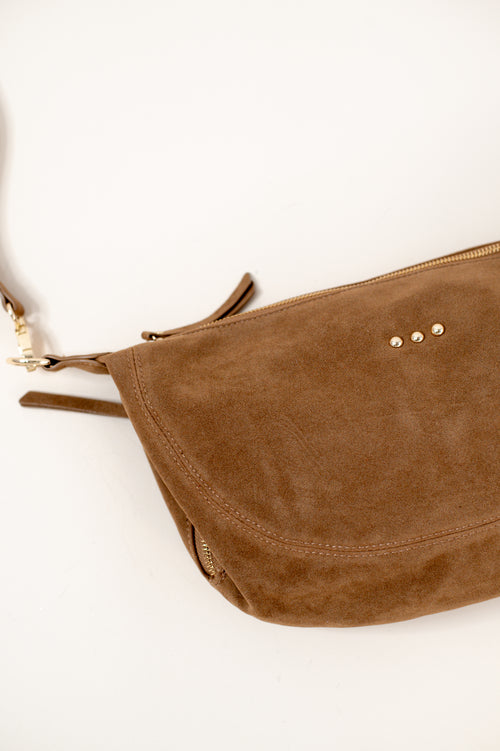Suede Netty Crossbody