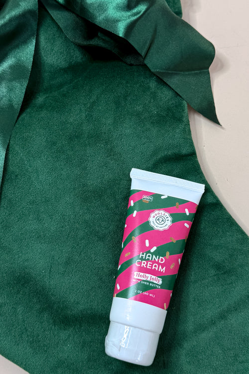 Holly Jolly Holiday Hand Cream – 2oz