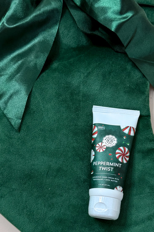 Winter Garden Holiday Hand Cream – 2oz