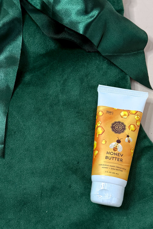 Honey Butter Nourishing Hand Cream – 2oz