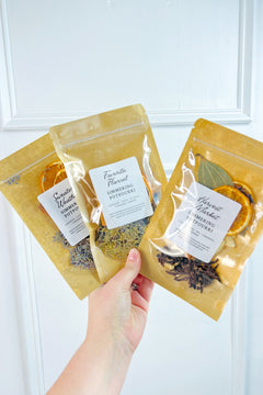 Favorite Flannel Potpourri Blend | Cozy Fall & Winter Home Fragrance