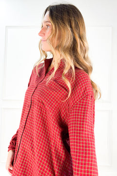 River Plaid Button Up by Z Supply