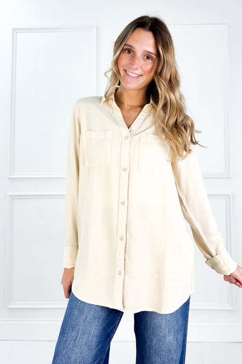 Ginger Shirt by Thread & Supply