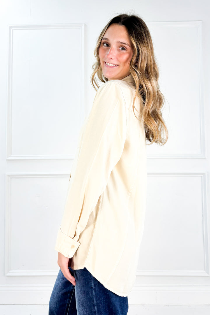 Ginger Shirt by Thread & Supply