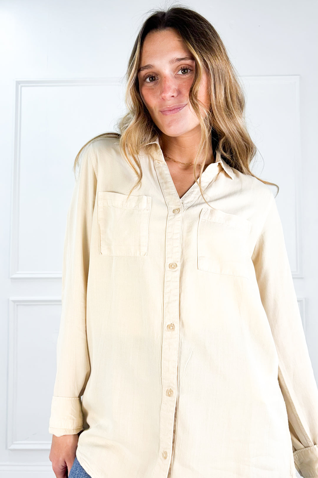 Ginger Shirt by Thread & Supply