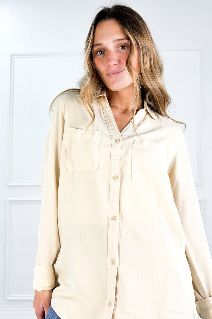 Ginger Shirt by Thread & Supply