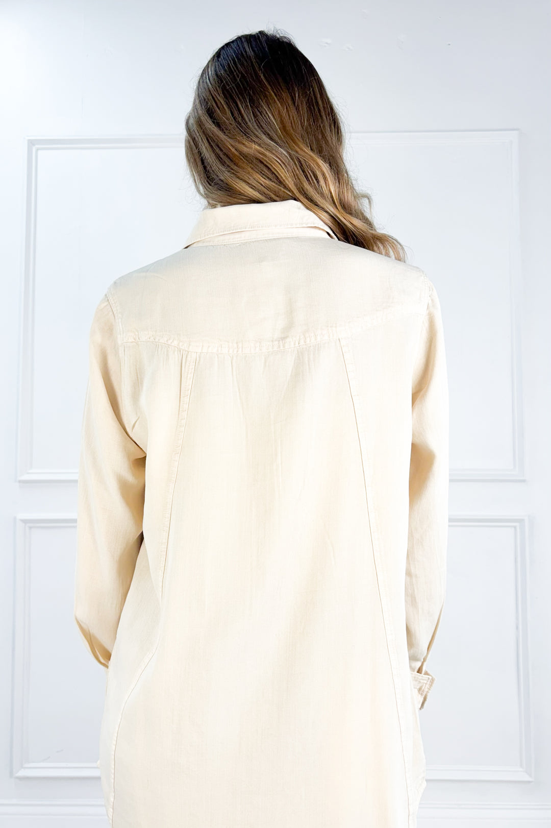 Ginger Shirt by Thread & Supply