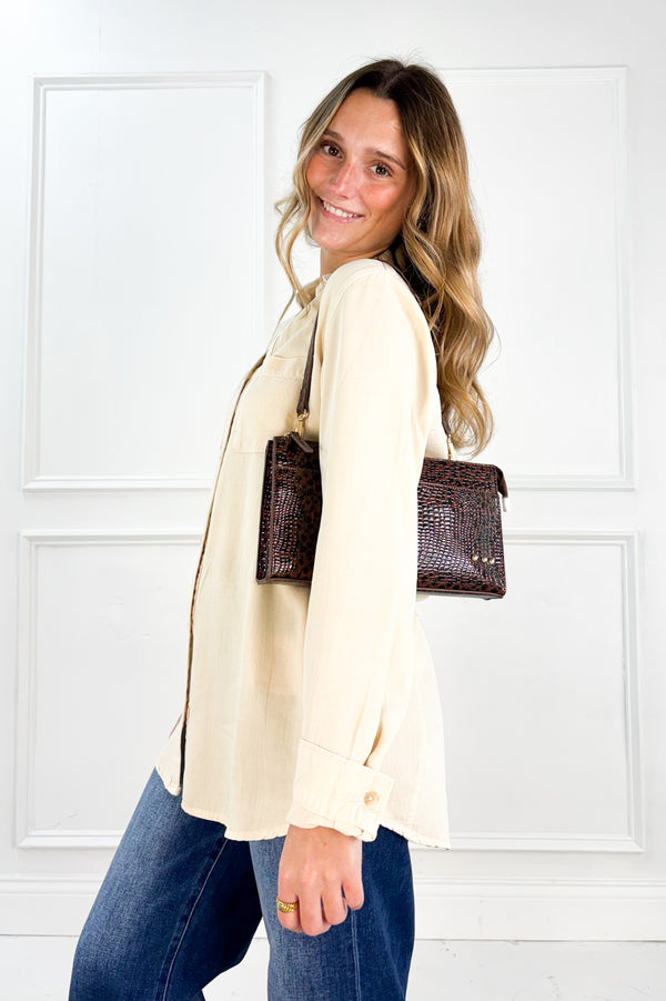 Ginger Shirt by Thread & Supply