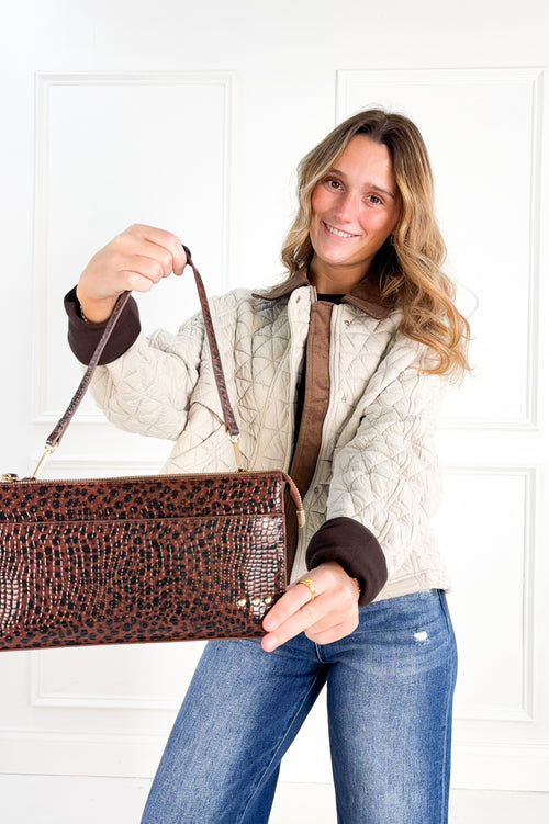 Ronnie Multi-Functional Bag