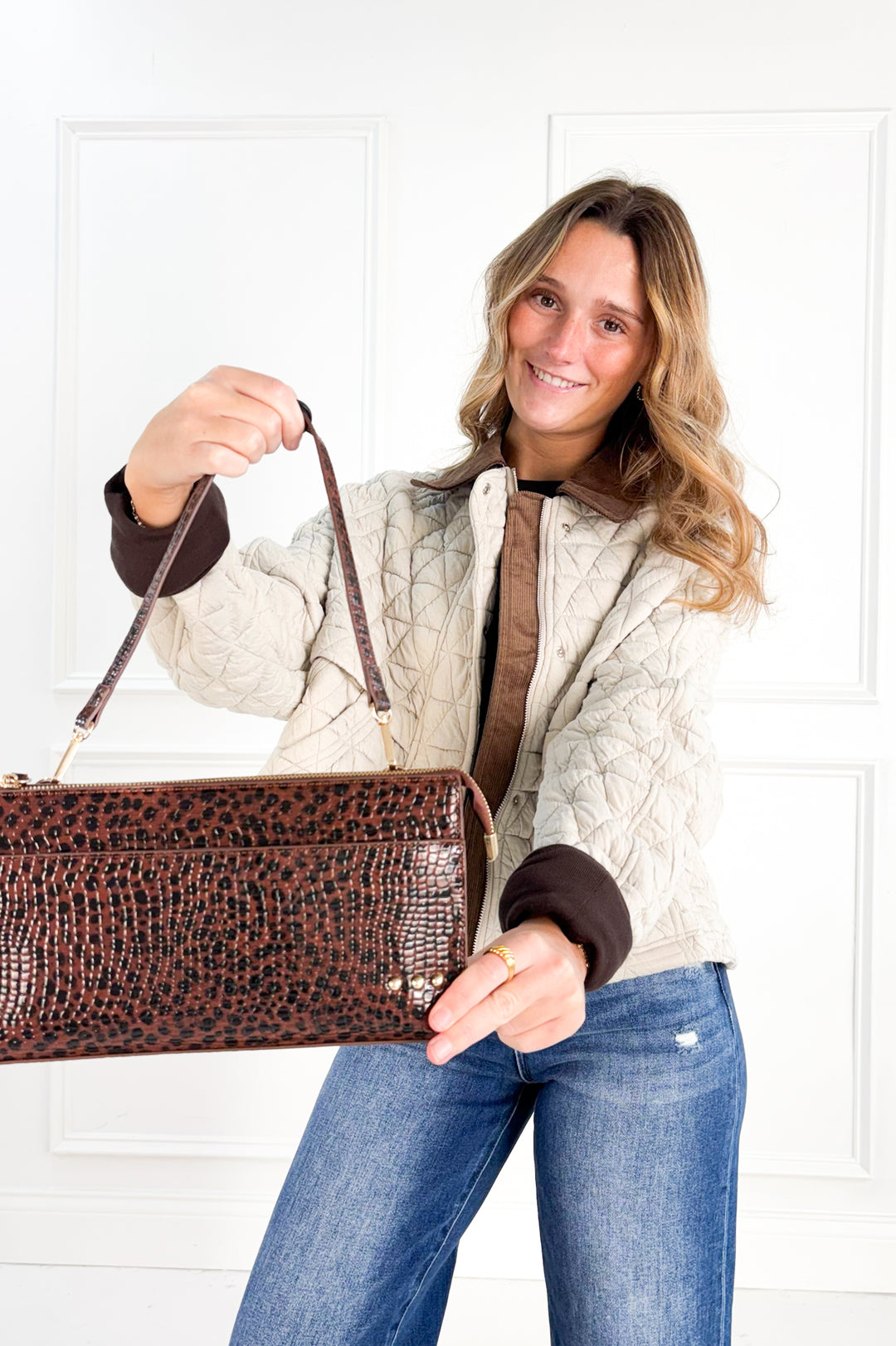 Ronnie Multi-Functional Bag