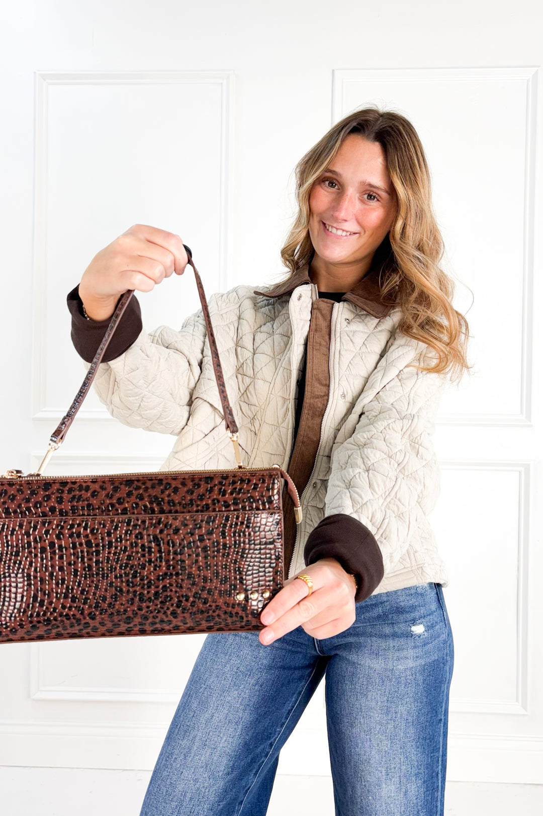 Ronnie Multi-Functional Bag