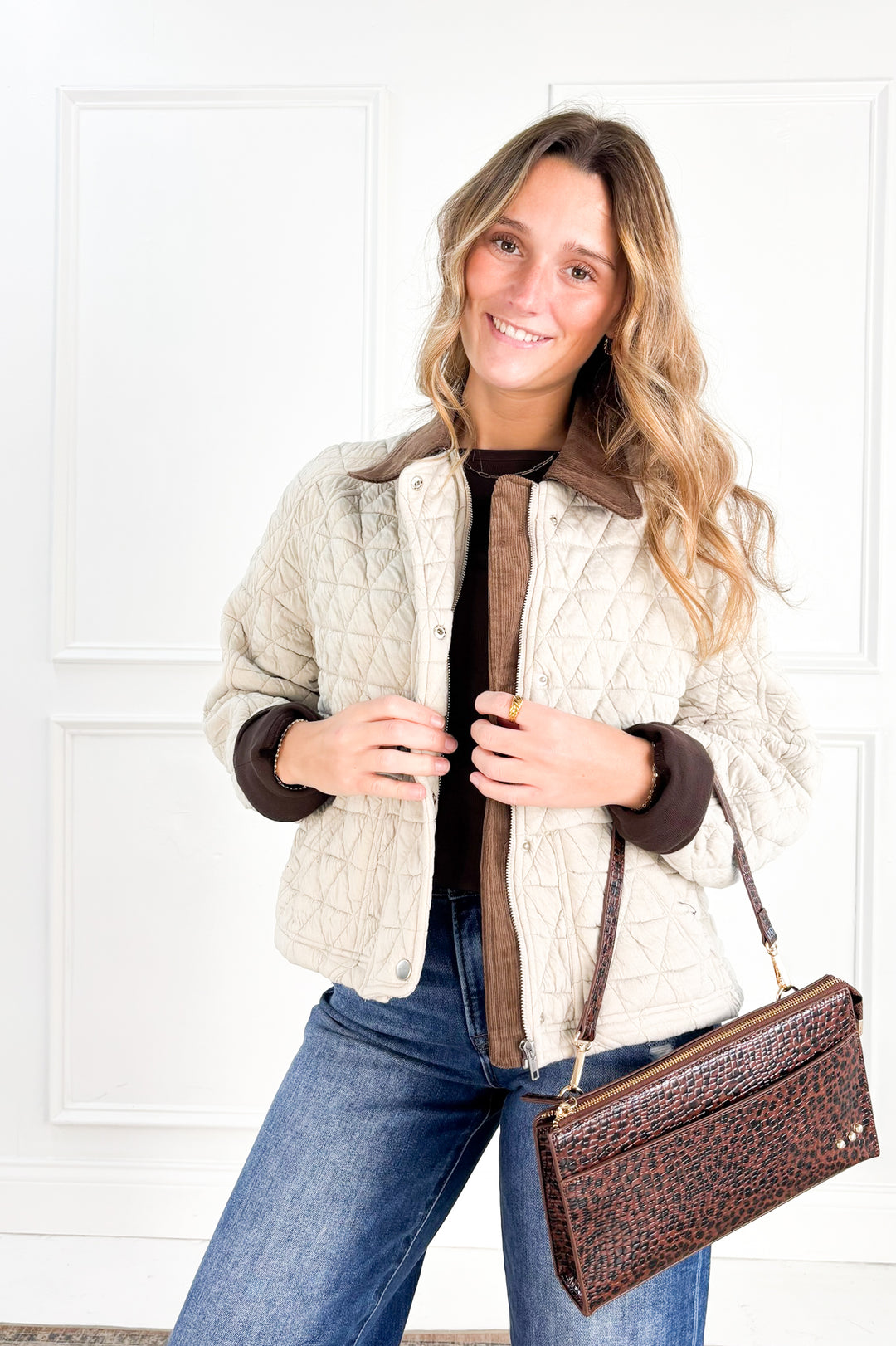 Ronnie Multi-Functional Bag