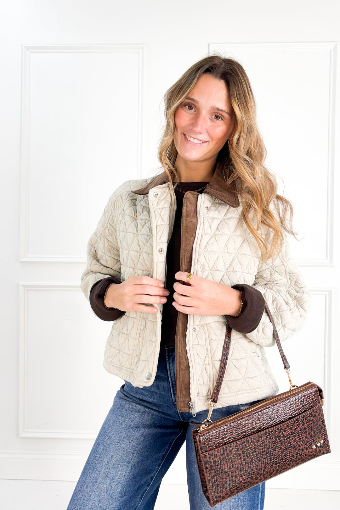 Ronnie Multi-Functional Bag