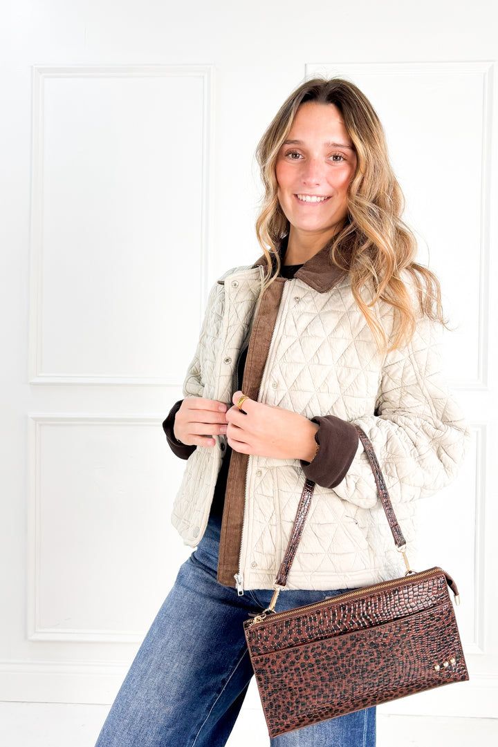 Ronnie Multi-Functional Bag