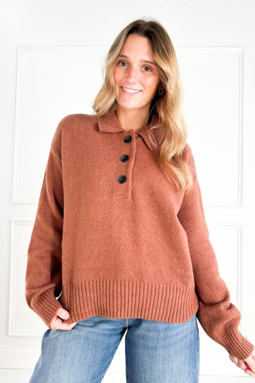 Quinlan Pullover