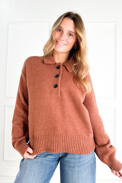 Quinlan Pullover