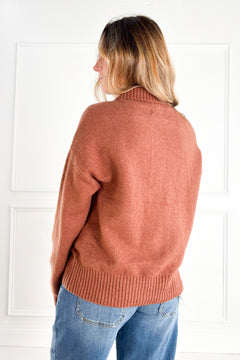 Quinlan Pullover