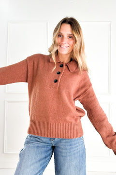 Quinlan Pullover