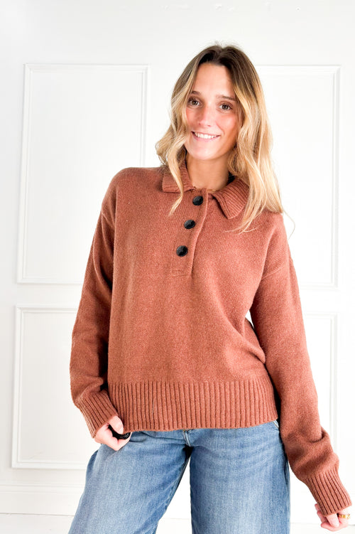 Quinlan Pullover
