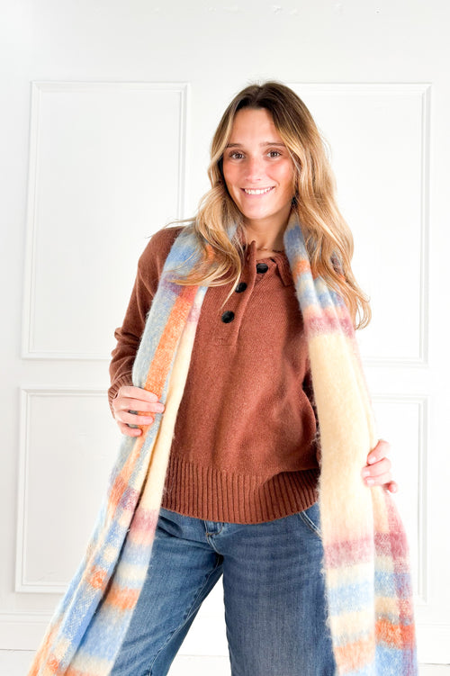 Quinlan Pullover