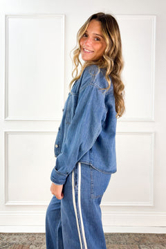 Erin Denim Jacket by Z Supply