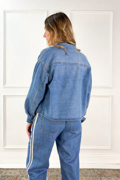 Erin Denim Jacket by Z Supply