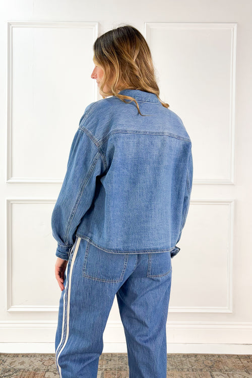 Erin Denim Jacket by Z Supply