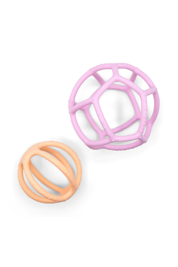 Sensory Fidget Spheres | 2 Pack | Pink