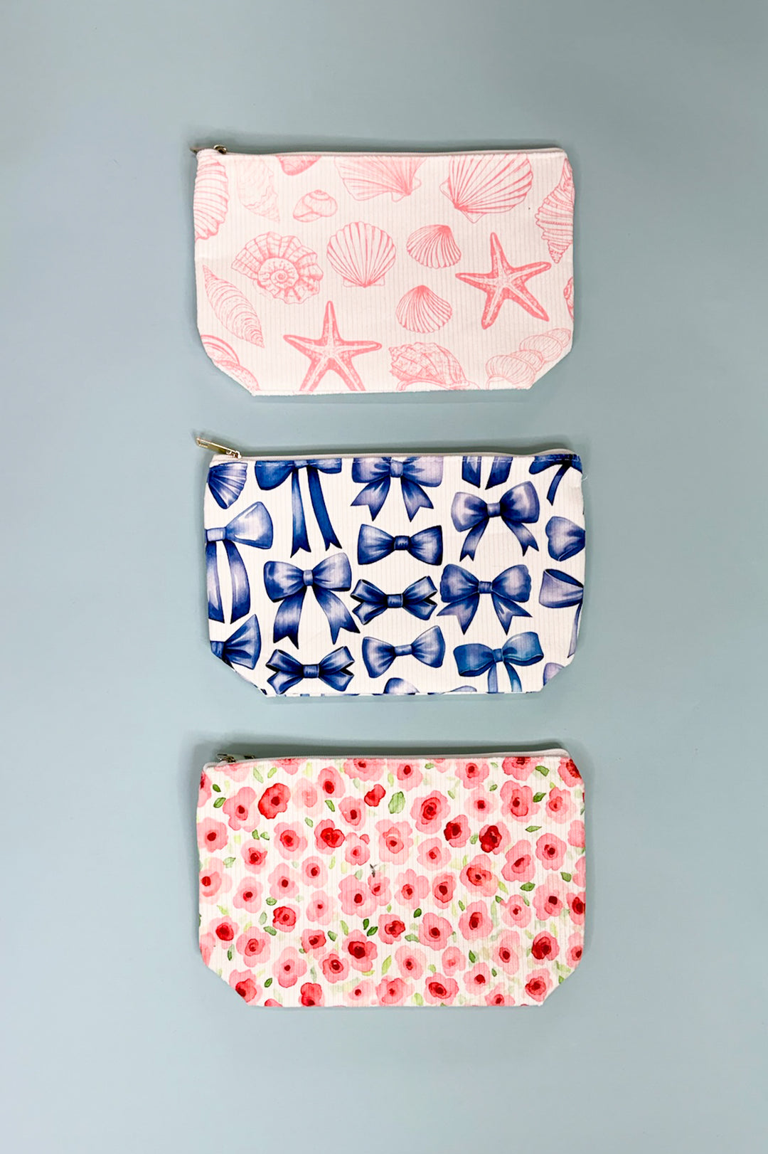 Travel Cosmetic Pouch Makeup Bag