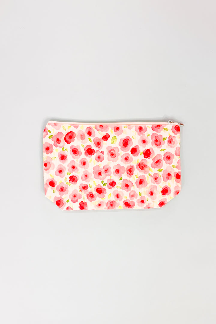 Travel Cosmetic Pouch Makeup Bag