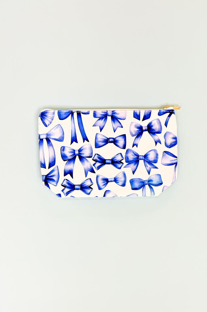 Travel Cosmetic Pouch Makeup Bag