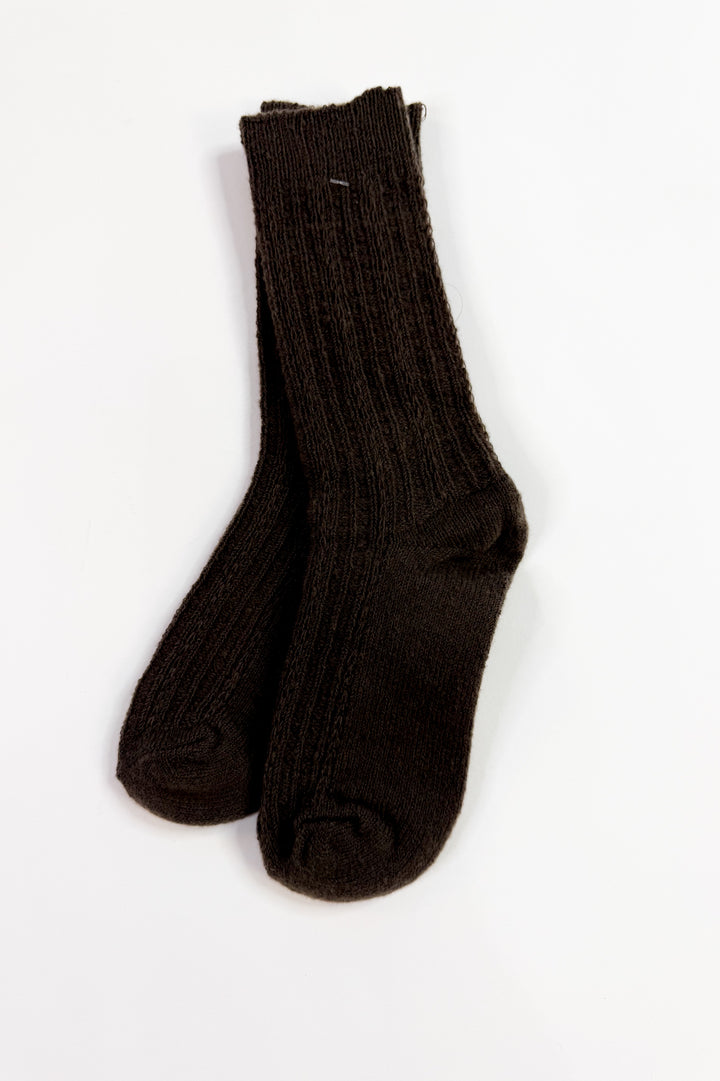 Versatile Mid Calf Fashion Socks