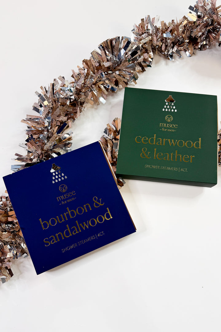 Essential Oil Shower Steamers | 4 Ct.