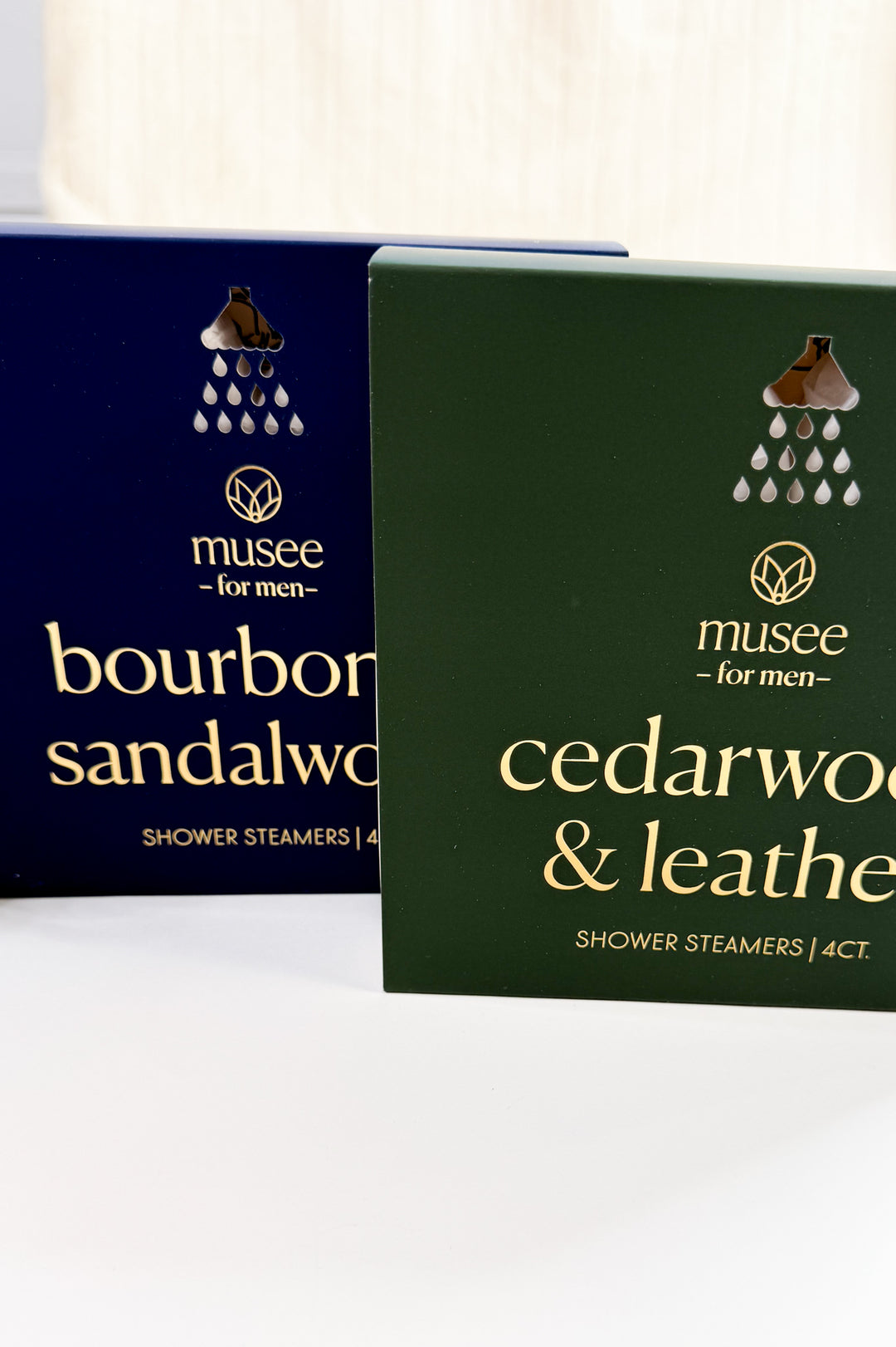 Essential Oil Shower Steamers | 4 Ct.