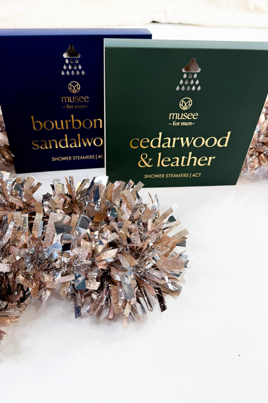 Essential Oil Shower Steamers | 4 Ct.