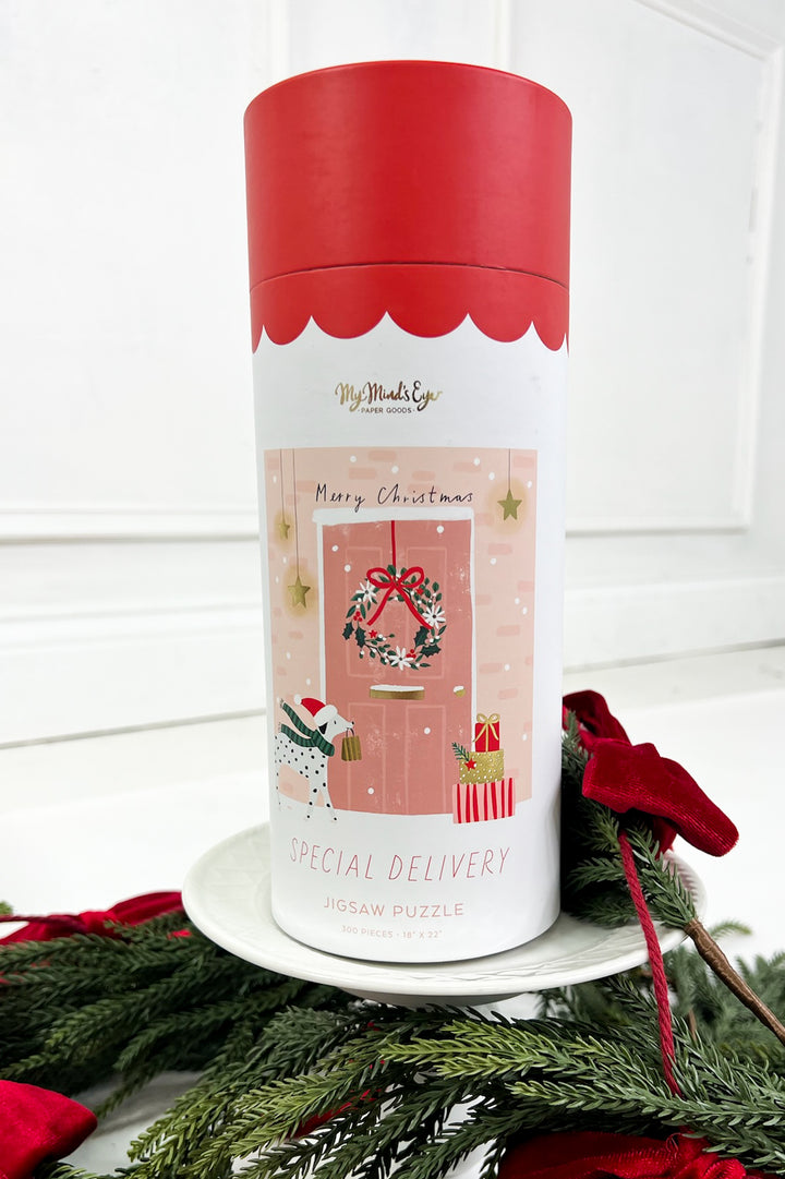 Special Delivery Christmas Puzzle