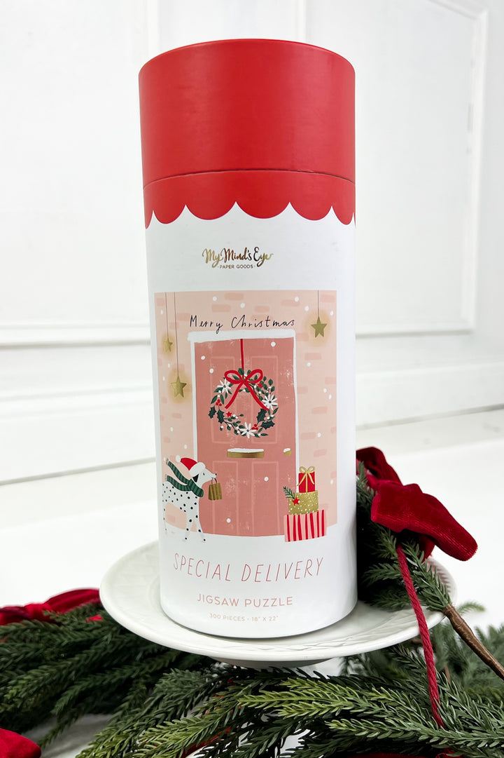 Special Delivery Christmas Puzzle