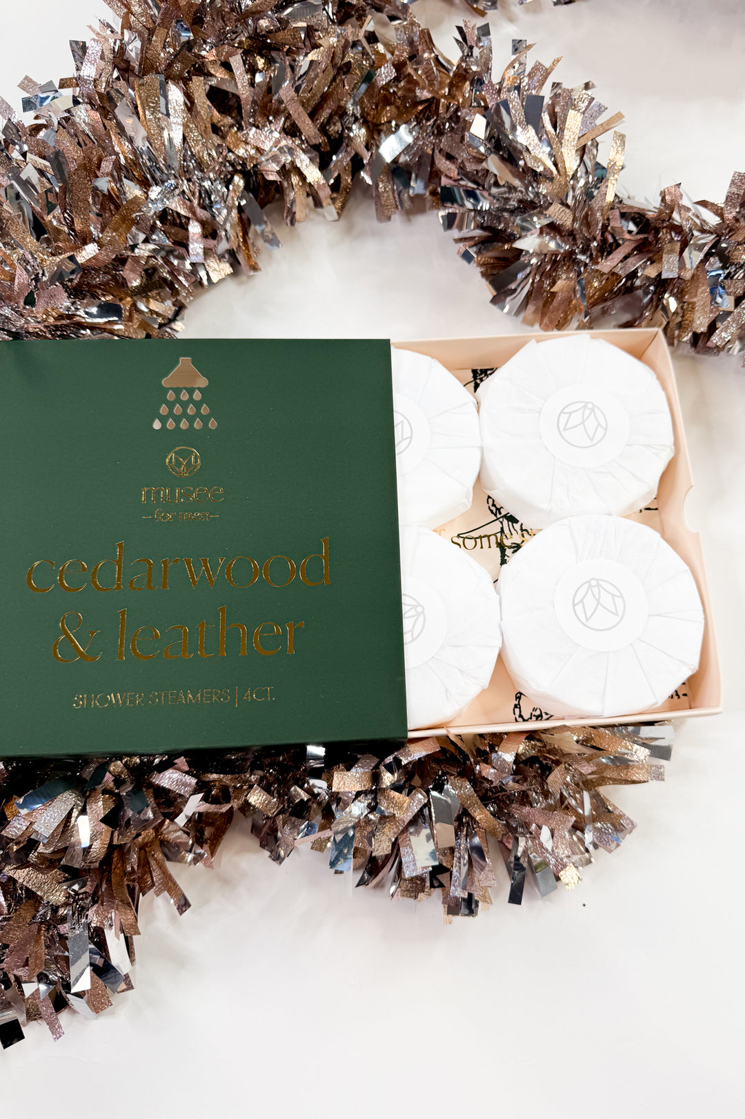 Essential Oil Shower Steamers | 4 Ct.