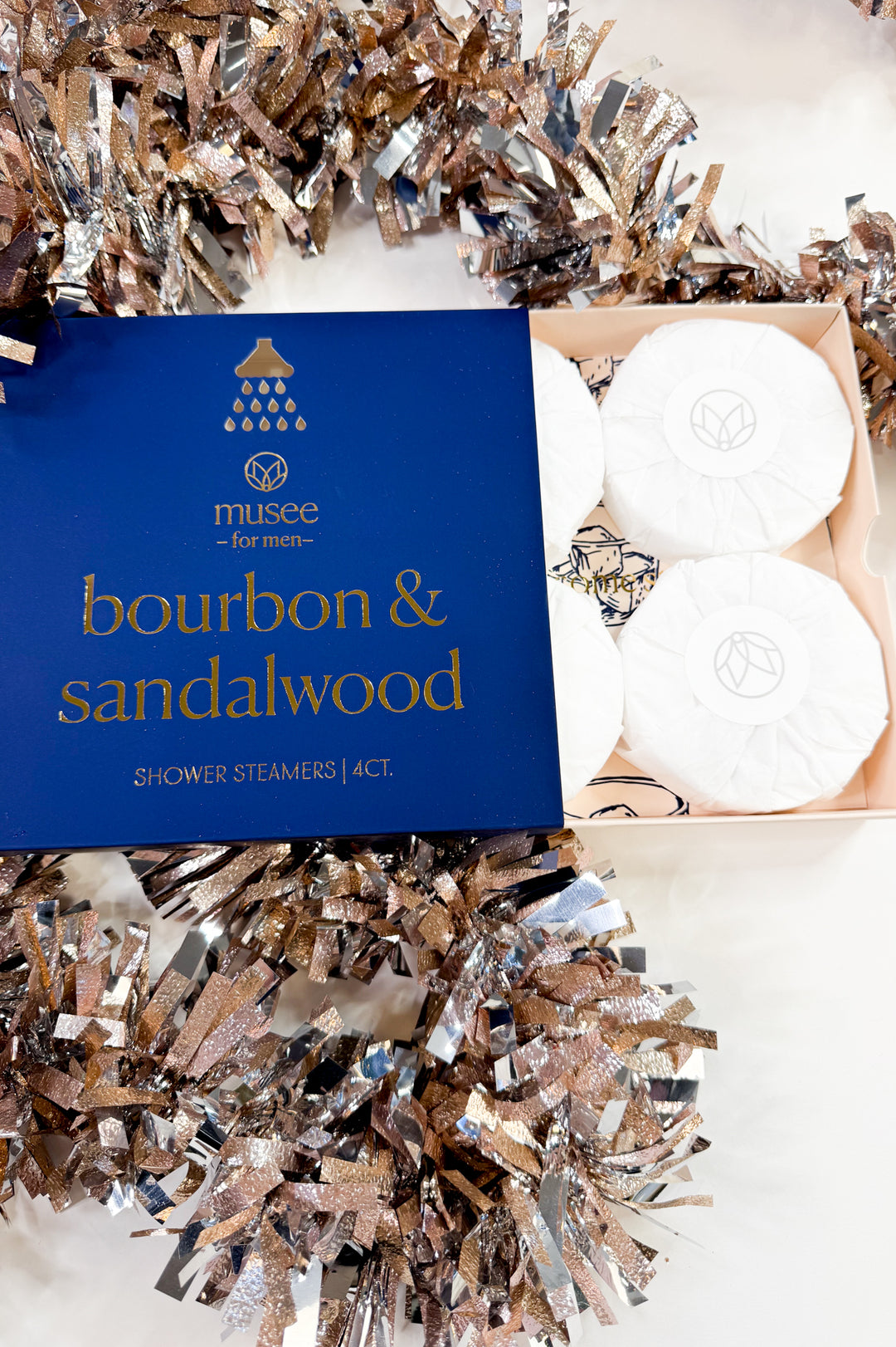 Essential Oil Shower Steamers | 4 Ct.