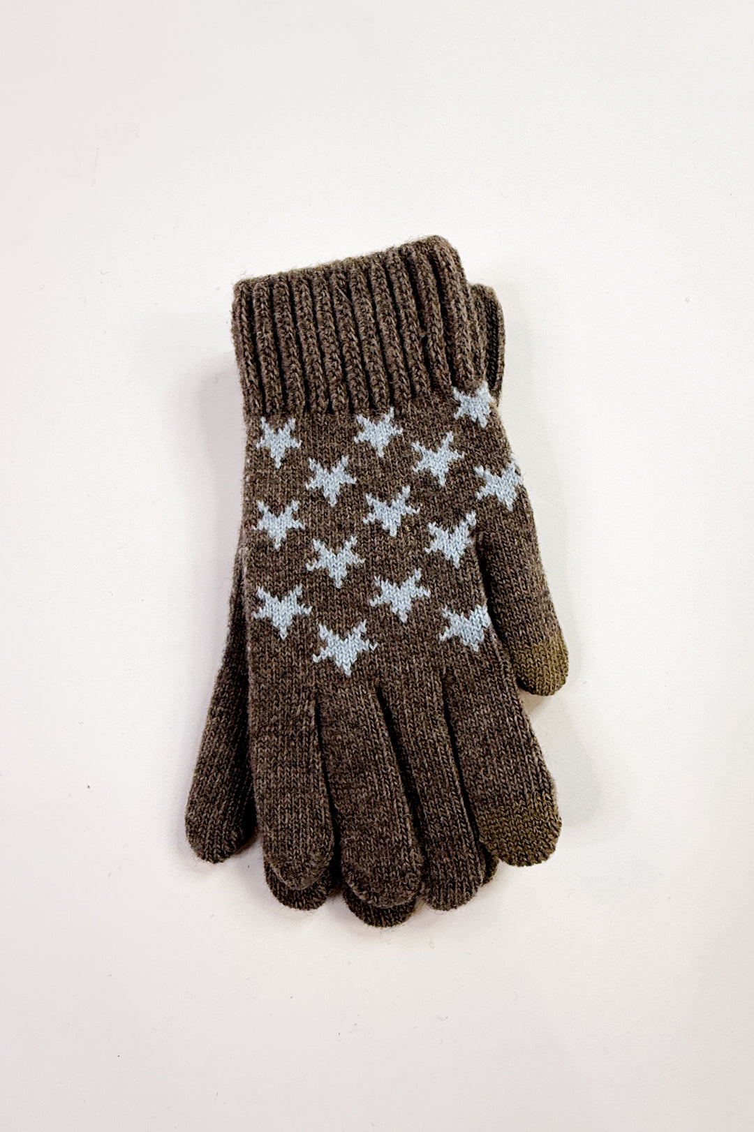 Knit Star Smart Gloves