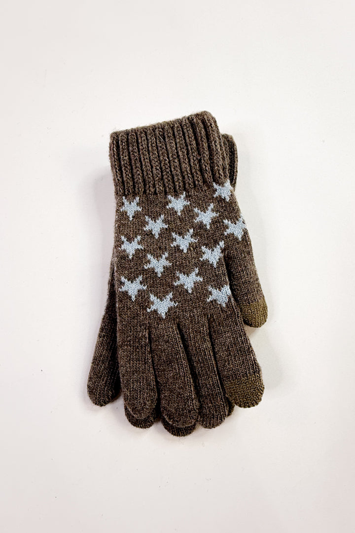 Knit Star Smart Gloves