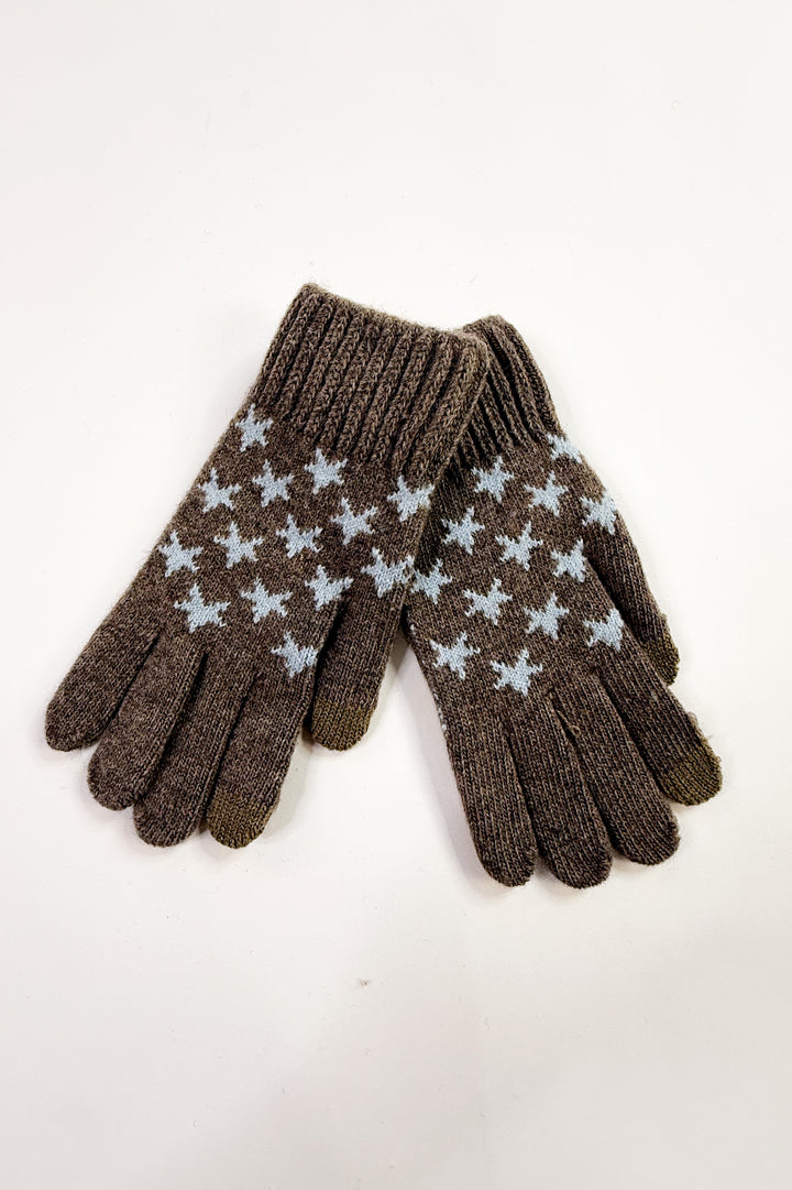 Knit Star Smart Gloves