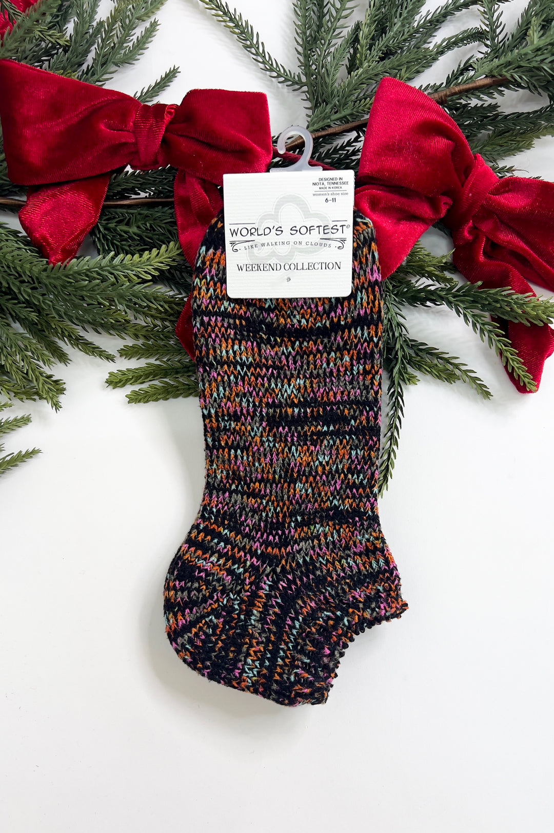 Ragg Low Women's Soft Socks