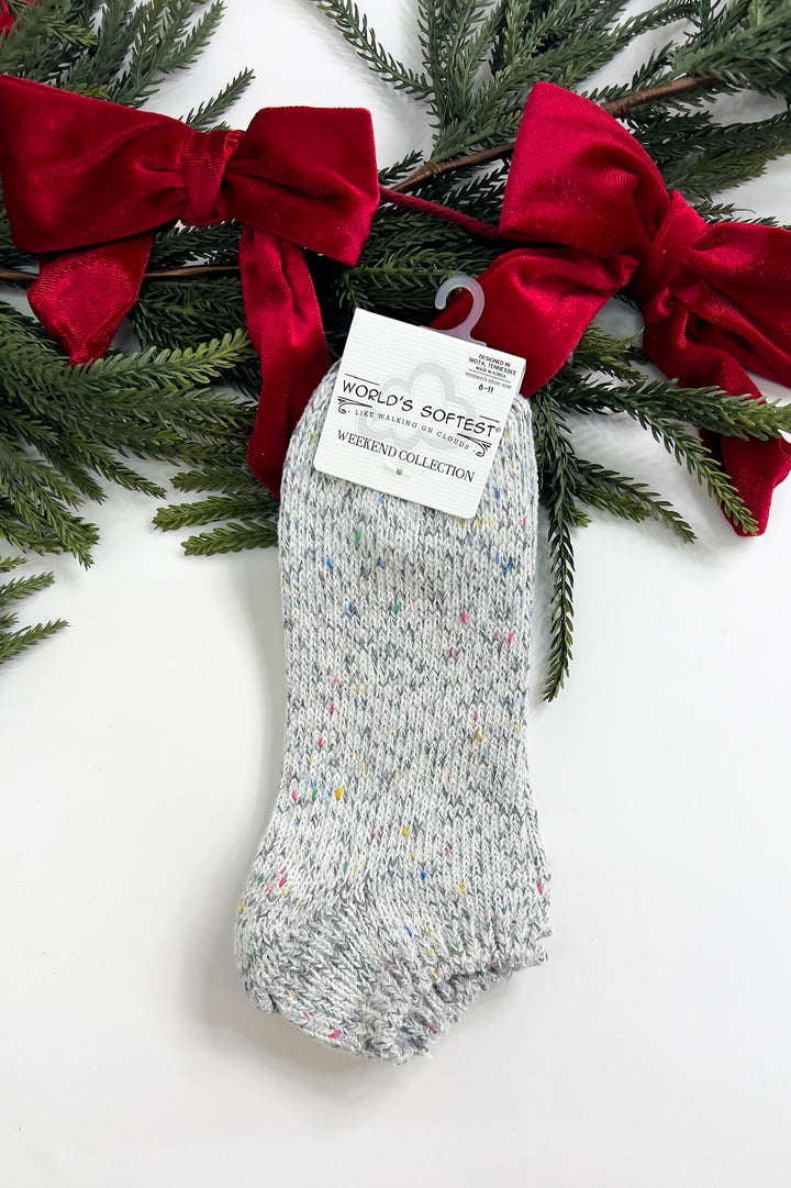 Ragg Low Women's Soft Socks