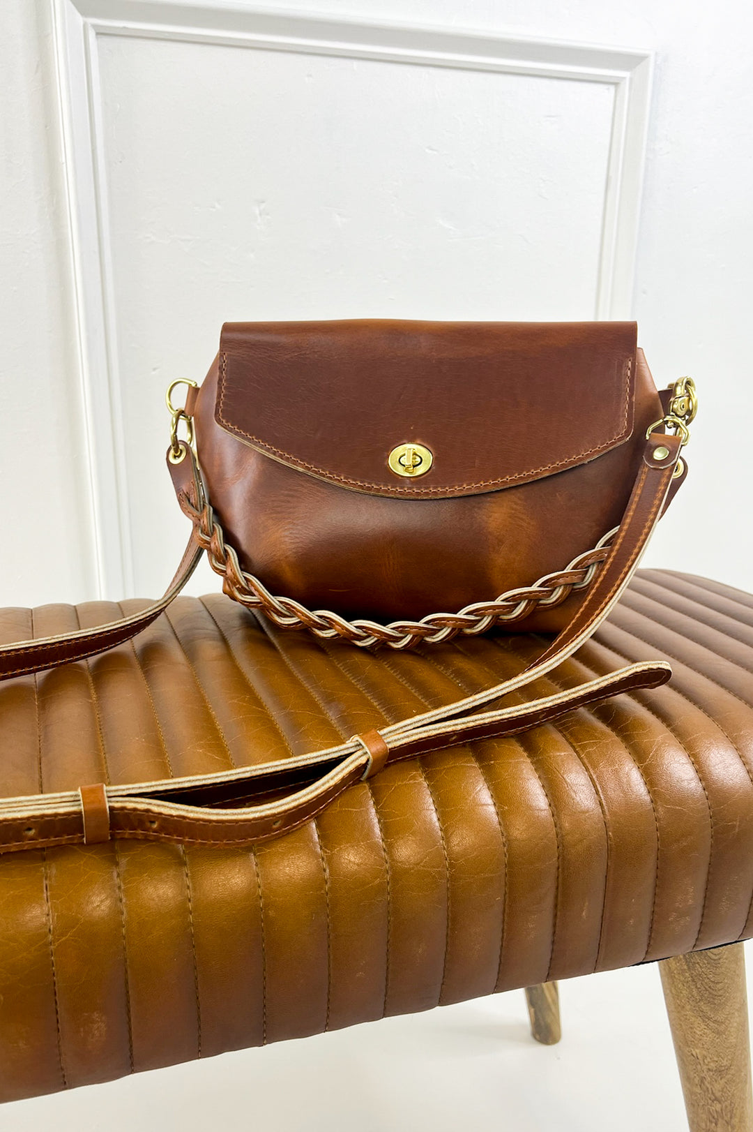 The Friday- Zelaki Leather Co.