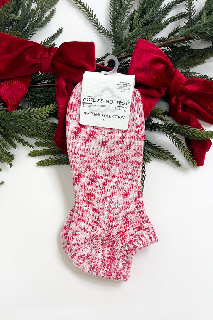 Ragg Low Women's Soft Socks