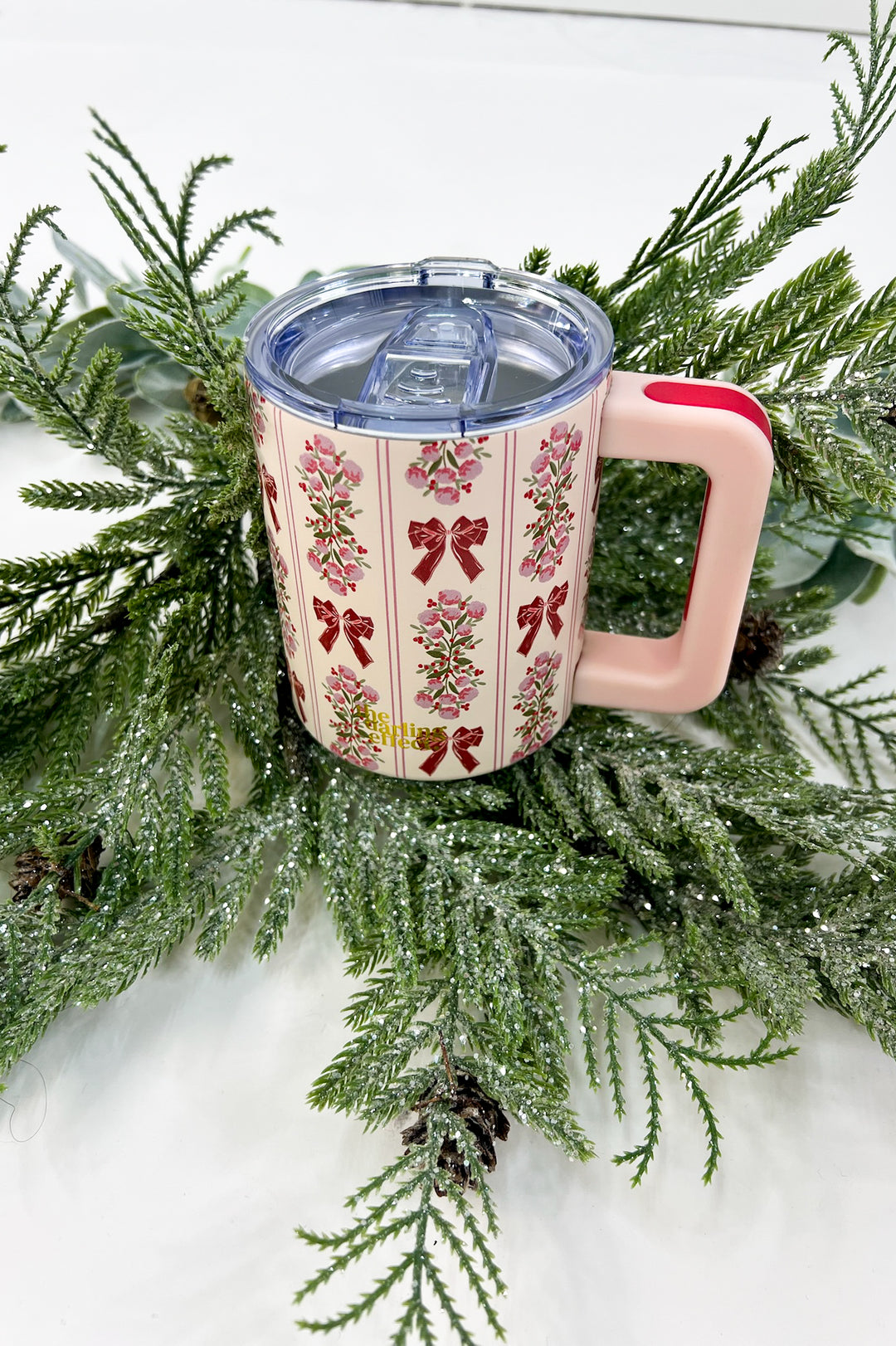 14 oz Insulated Mug-Oh So Merry