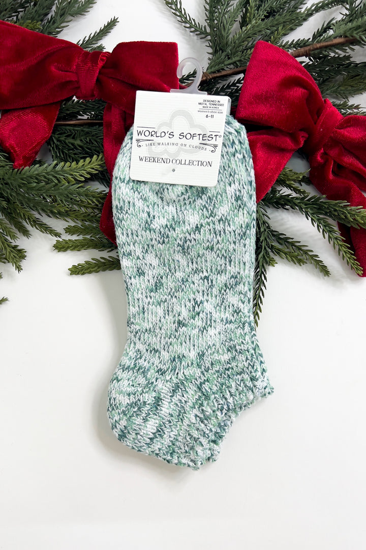 Ragg Low Women's Soft Socks