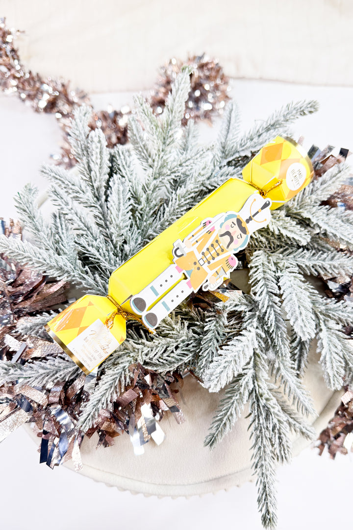 Nutty Nutcracker Bath Fizzers Trio