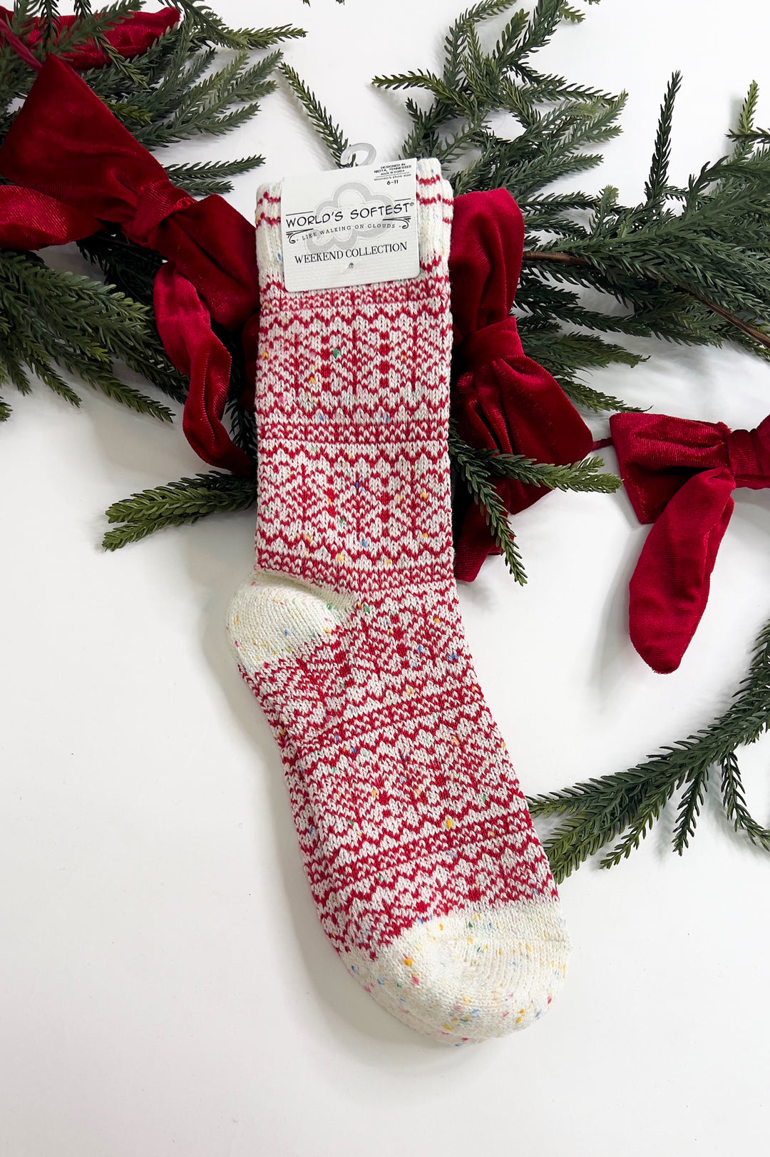 Confetti Crew Women's Socks